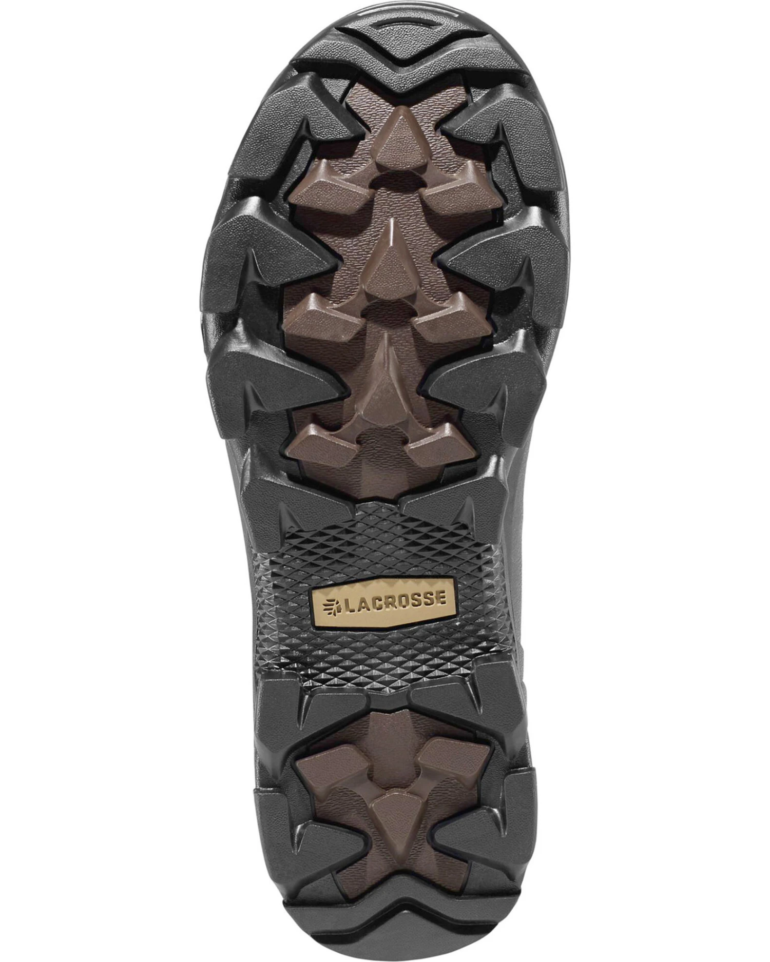 LaCrosse Men's 4X Alpha Realtree Xtra Green Snake Boots - Round Toe - Image 2