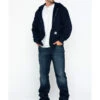 Carhartt Men's Zip-Front Heavyweight FR Work Jacket - Big & Tall
