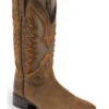 Ariat Men's VentTEK Ultra Quickdraw Western Performance Boots - Broad Square Toe