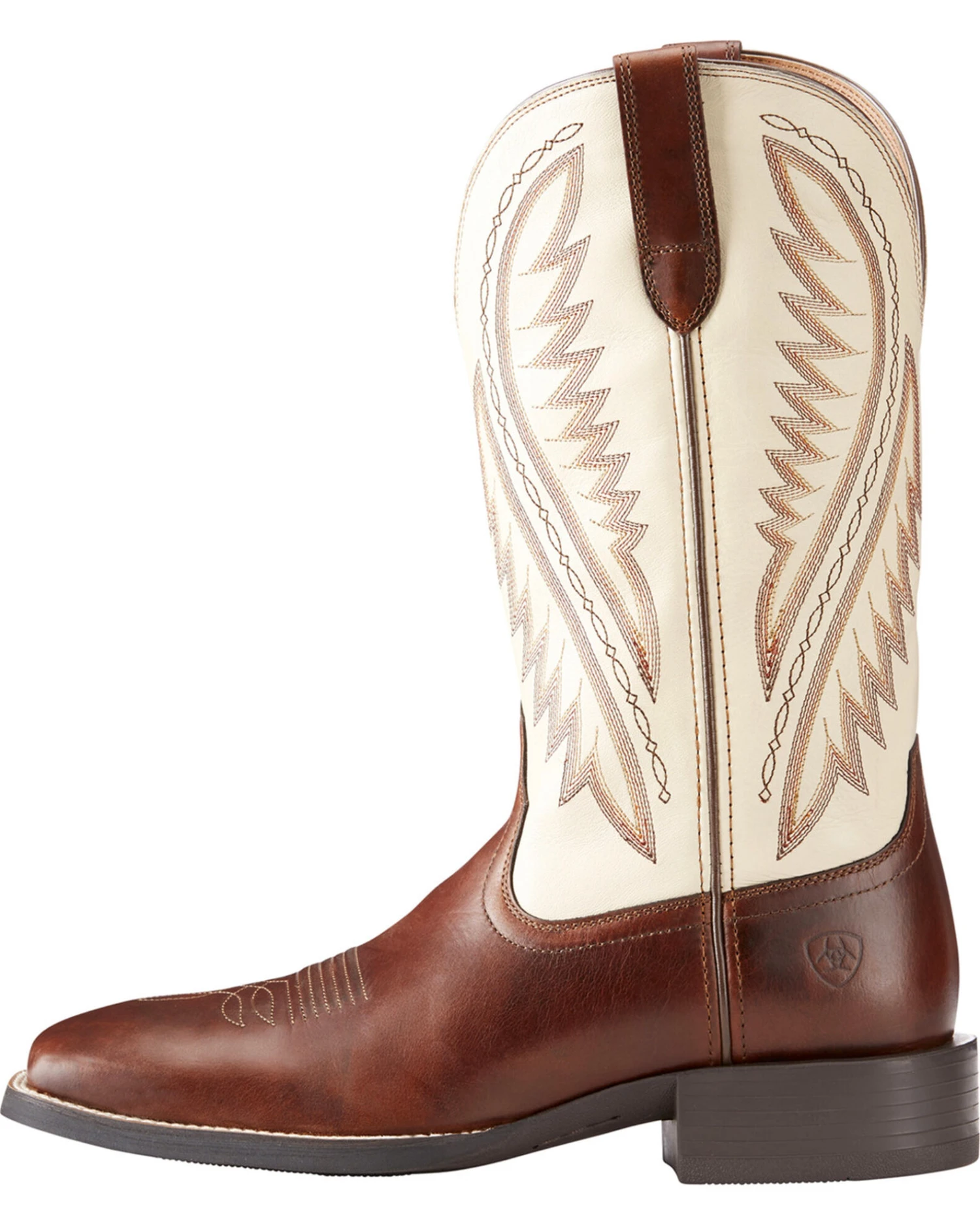 Ariat Men's Sport Stonewall Native Western Performance Boots - Broad Square Toe - Image 5