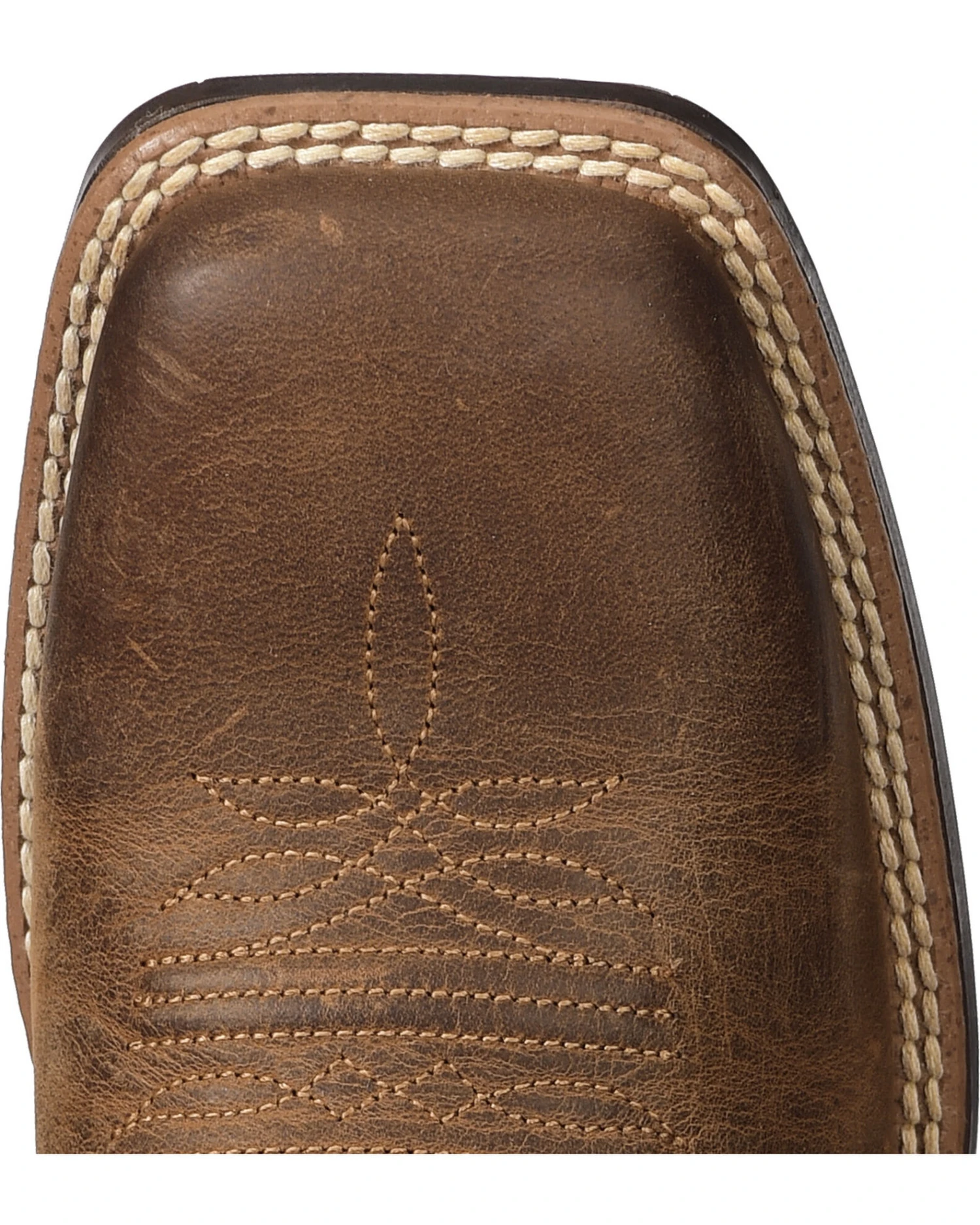 Ariat Women's VentTEK Ultra Quickdraw Western Performance Boots - Broad Square Toe - Image 3