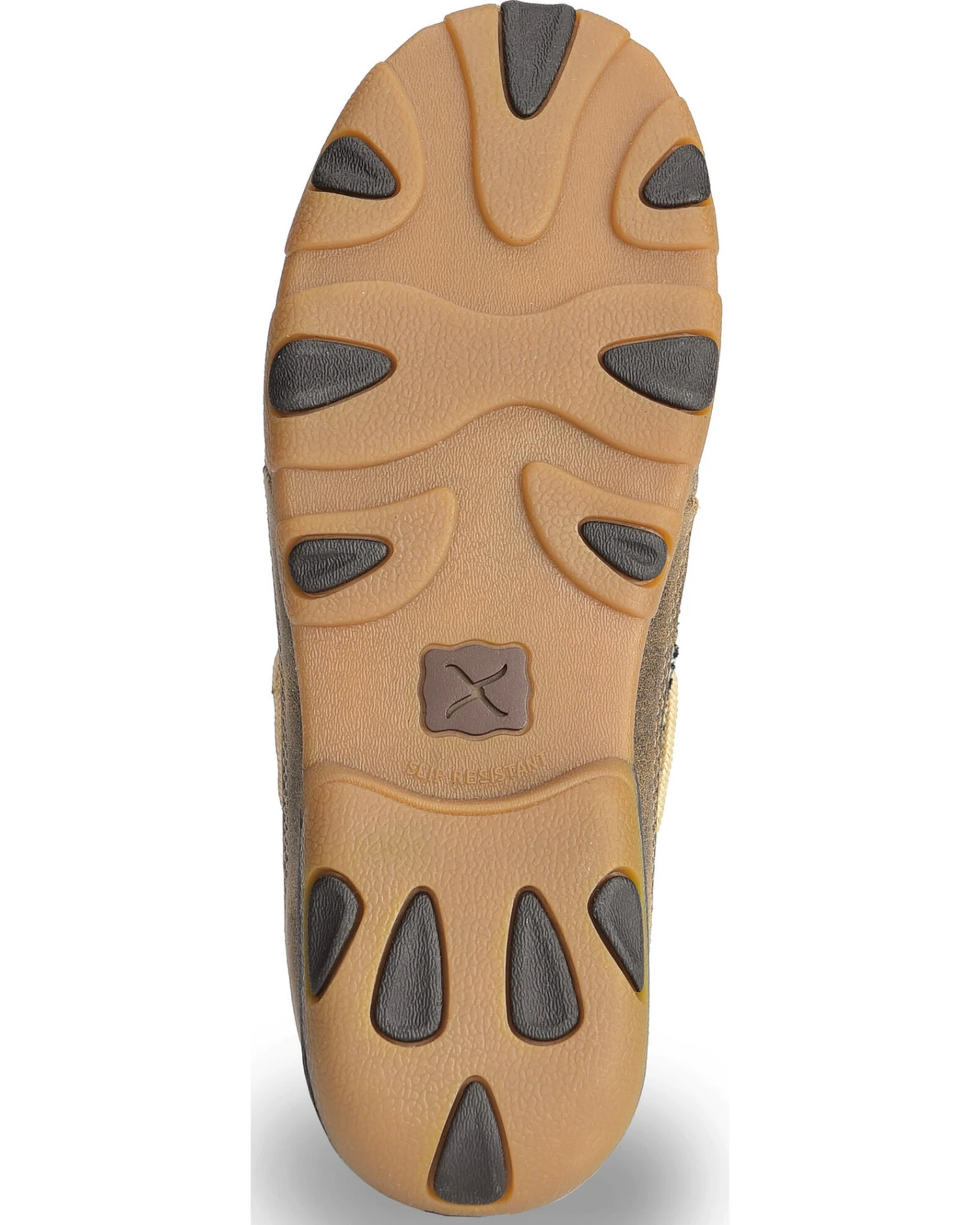 Twisted X Women's ECO TWX Slip-On Driving Moccasins - Moc Toe - Image 6