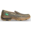 Twisted X Women's ECO TWX Slip-On Driving Moccasins - Moc Toe