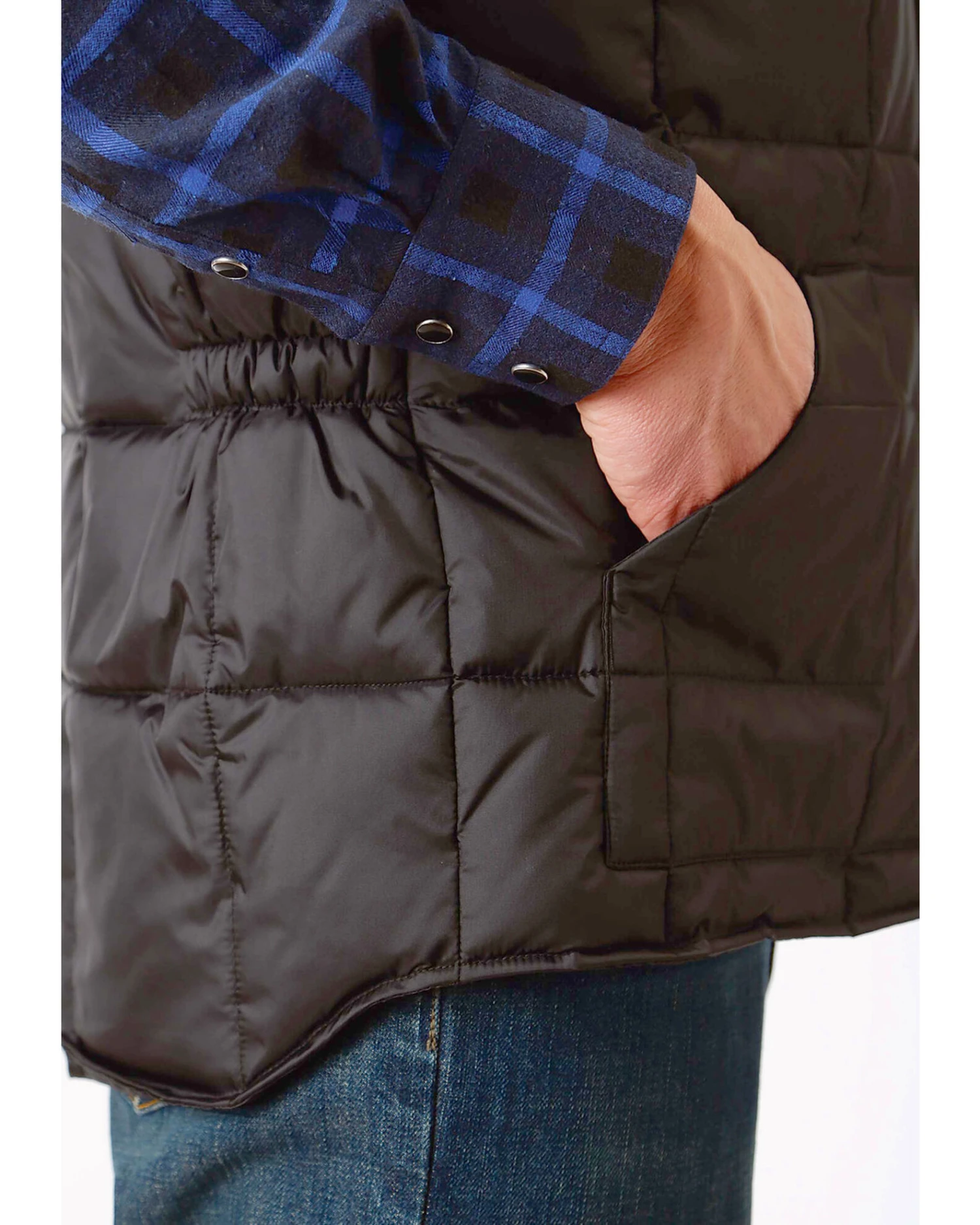 Roper Men's Rangegear Insulated Vest - Image 2