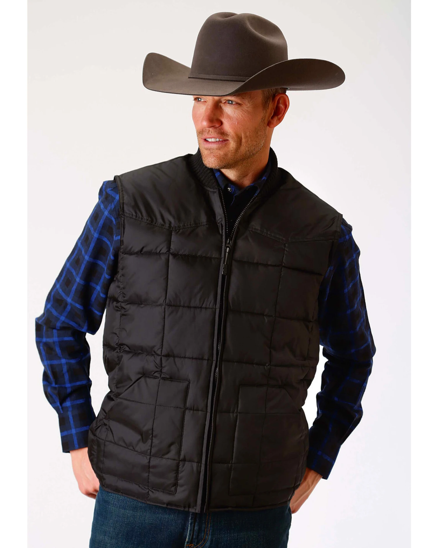 Roper Men's Rangegear Insulated Vest