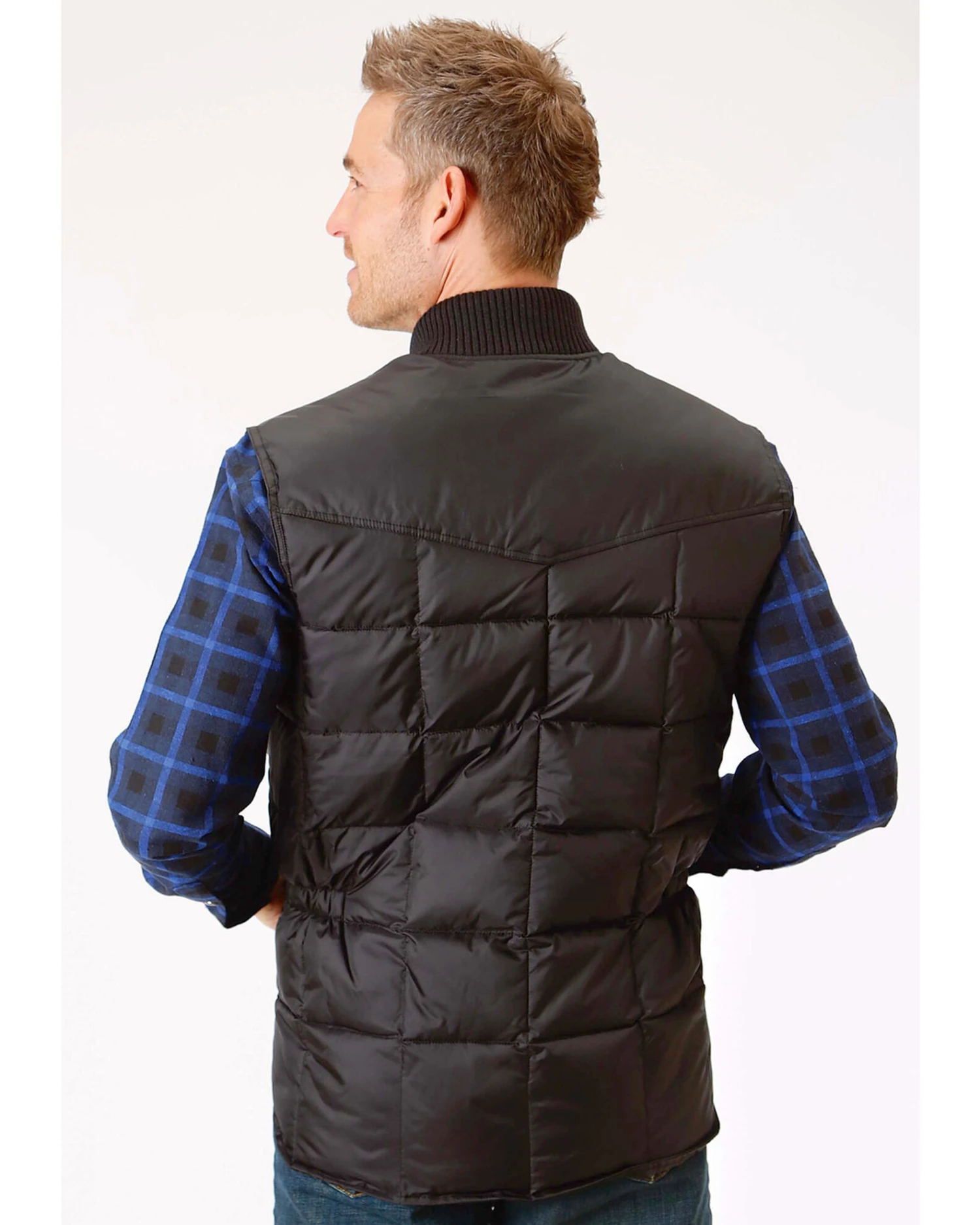 Roper Men's Rangegear Insulated Vest - Image 3