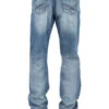 Tin Haul Men's Regular Joe Fit Light Wash Bootcut Jeans