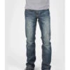 Tin Haul Men's Jagger Fit Corded Bootcut Jeans