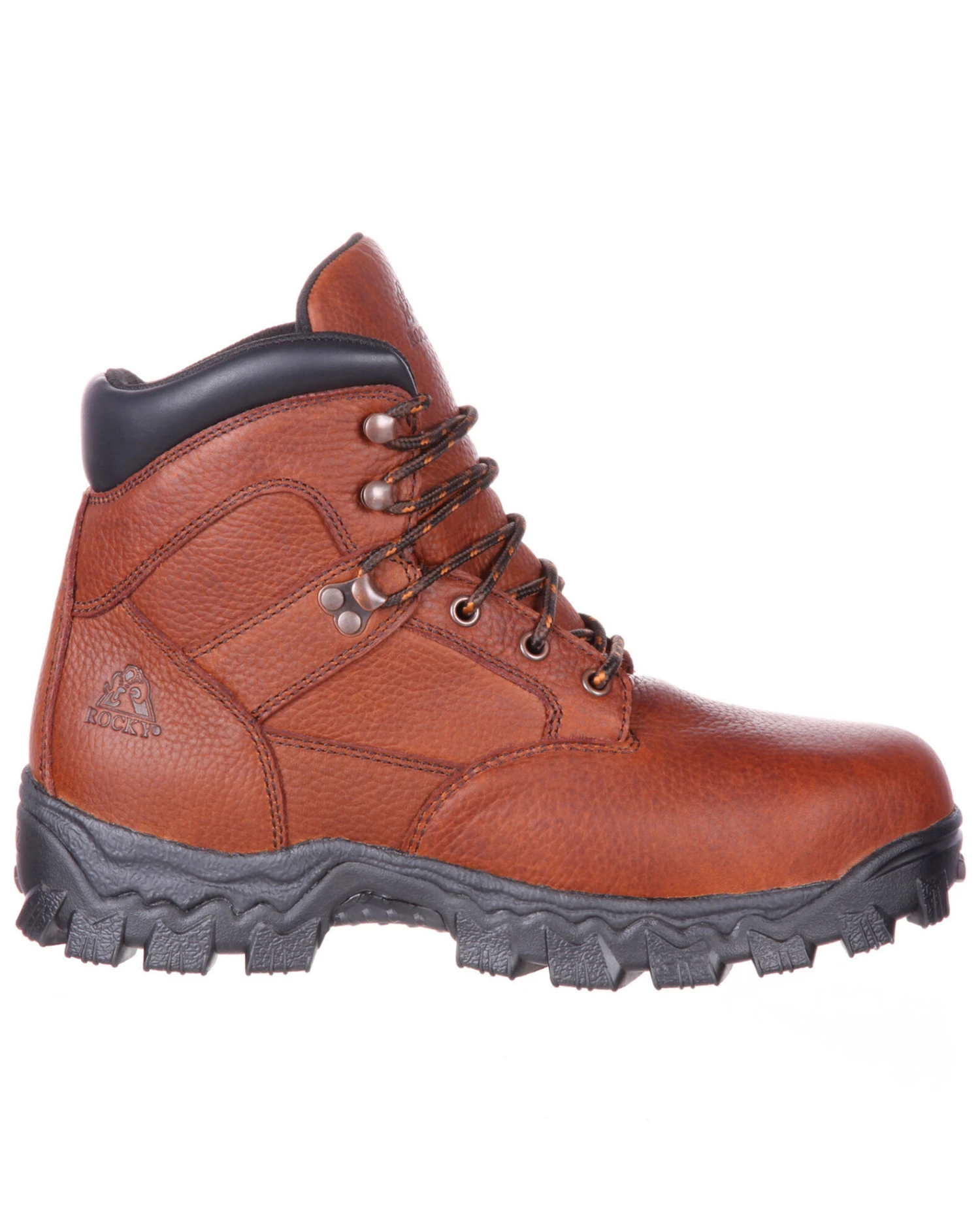 Rocky Men's Alpha Force Fully Puncture-Resistant Waterproof Work Boots - Steel Toe - Image 3