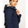 Carhartt Women's FR Full Swing Quick Duck Sherpa-Lined FR Jacket