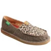 Twisted X Women's ECO TWX Leopard Slip-On Shoes