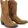 Old Gringo Women's Leopardito Boots - Snip Toe