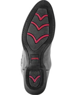 Laredo Men's Harding Waxy Leather Western Boots - Medium Toe