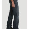 Wrangler 20X Men's No. 42 Glasgow Vintage Stretch Slim Bootcut Jeans
