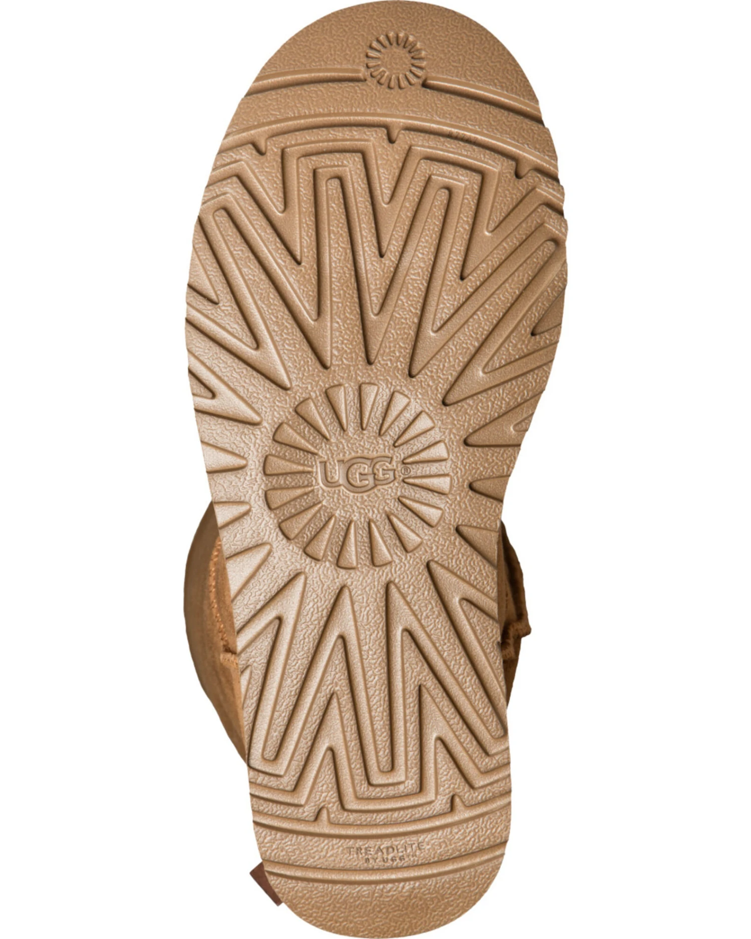 UGG Women's Chestnut Bailey Bow Tall II Boots - Round Toe - Image 2