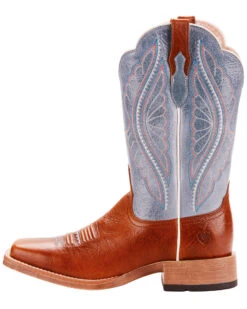 Ariat Women's Primetime Performance Western Boots - Broad Square Toe