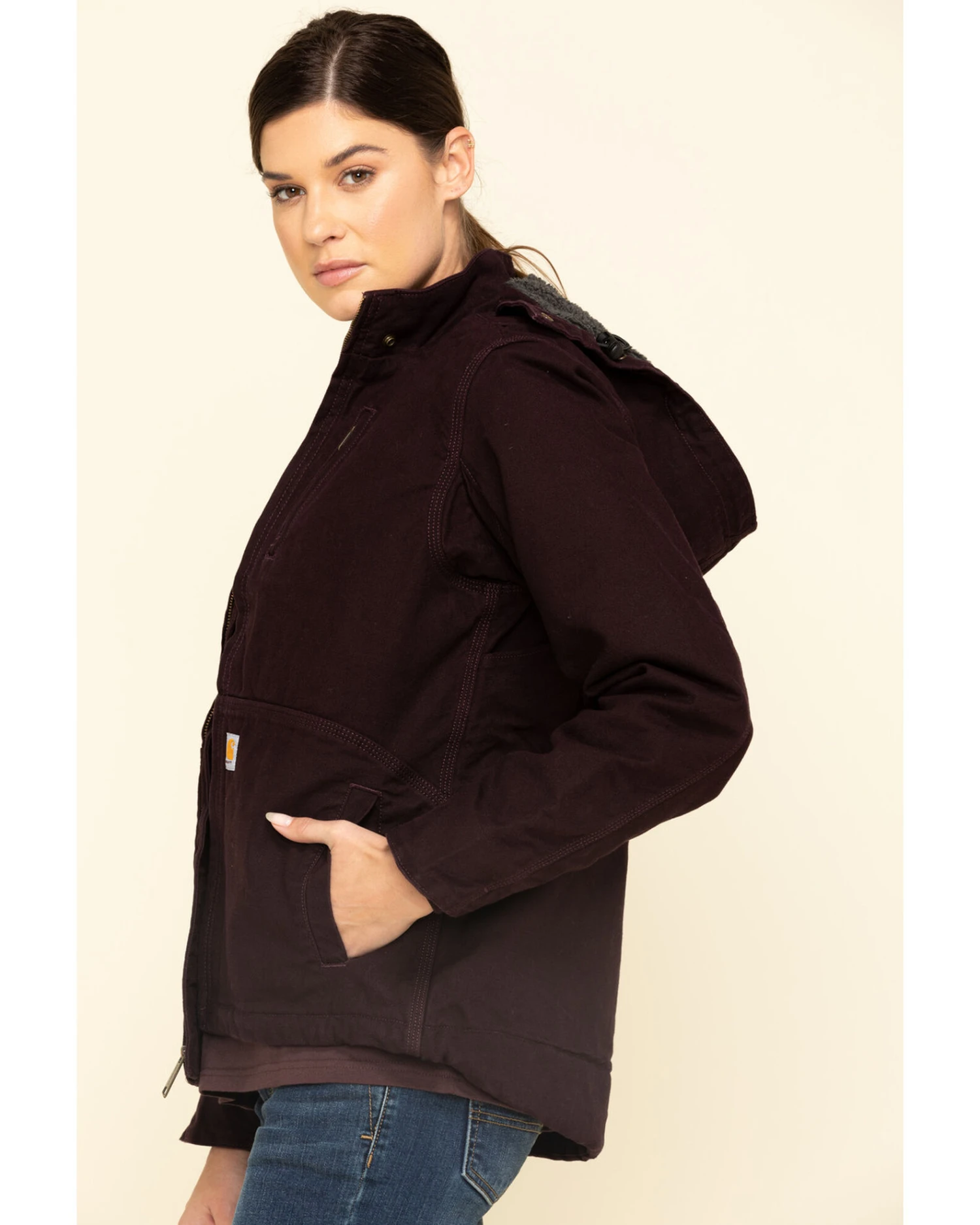 Carhartt Women's Full Swing Caldwell Jacket - Image 5