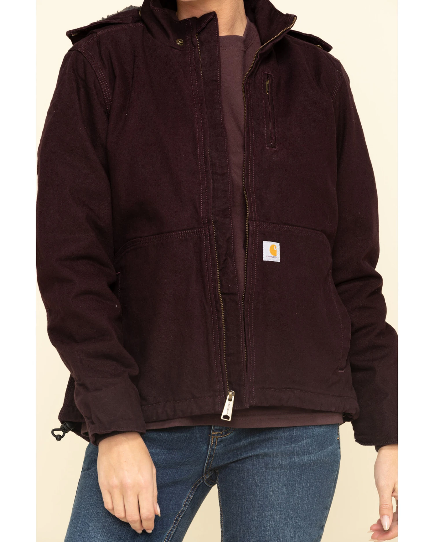 Carhartt Women's Full Swing Caldwell Jacket - Image 3