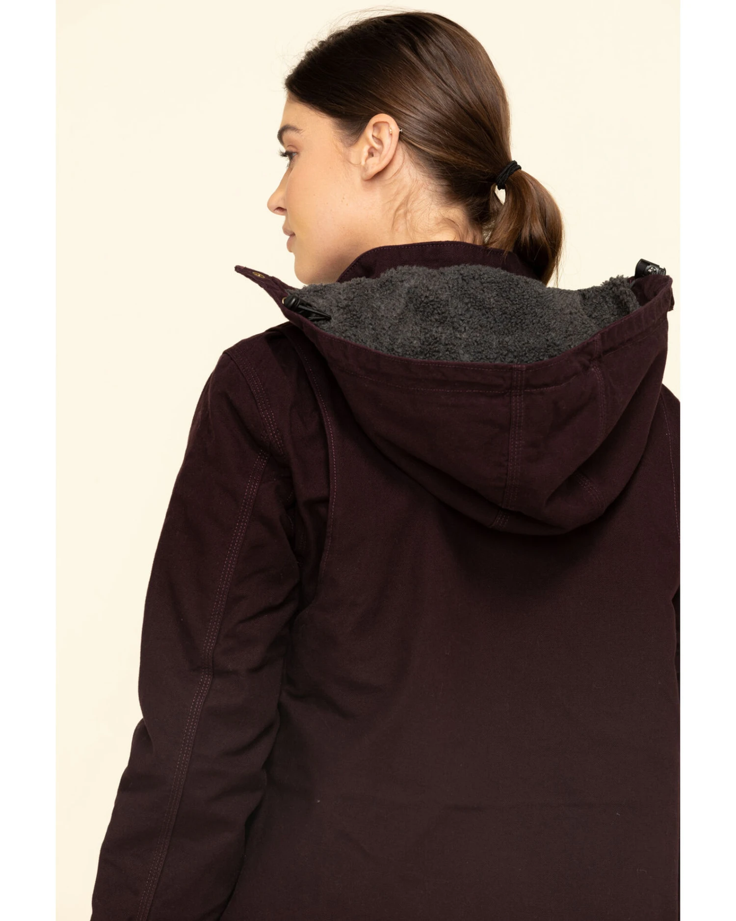 Carhartt Women's Full Swing Caldwell Jacket - Image 6