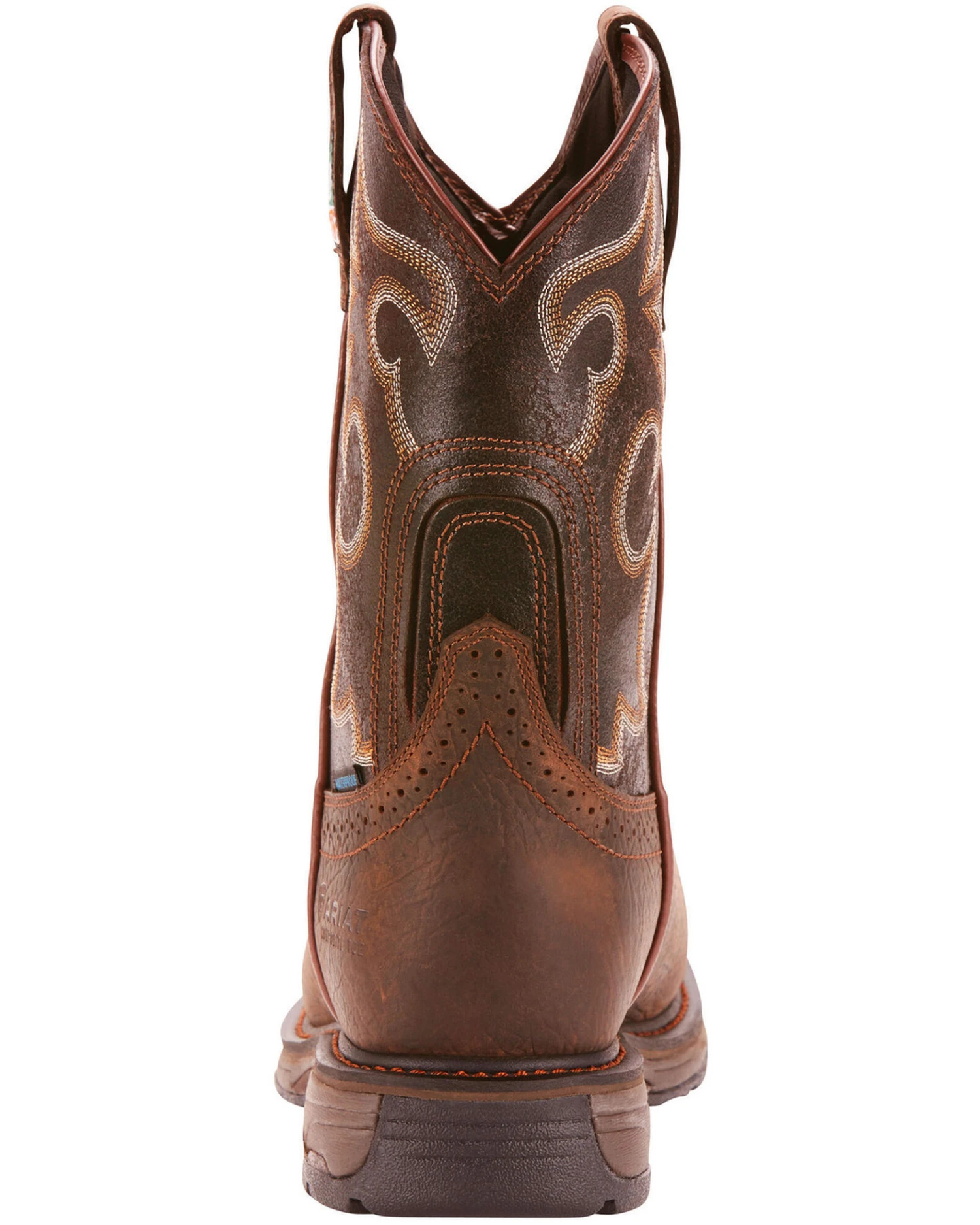 Ariat Men's Workhog H20 600G CSA Boots - Composite Toe - Image 5