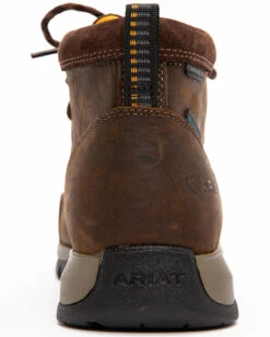 Ariat Men's Waterproof Edge LTE Moc Boots - Composite Toe