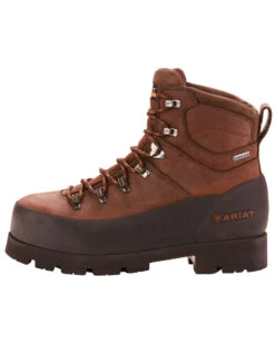 Ariat Men's Linesman Ridge 6" EH Work Boots - Round Composite Toe