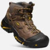 Keen Men's Braddock Waterproof Work Boots - Soft Toe