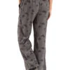 Billy T Women's Butterfly Drawstring Pants
