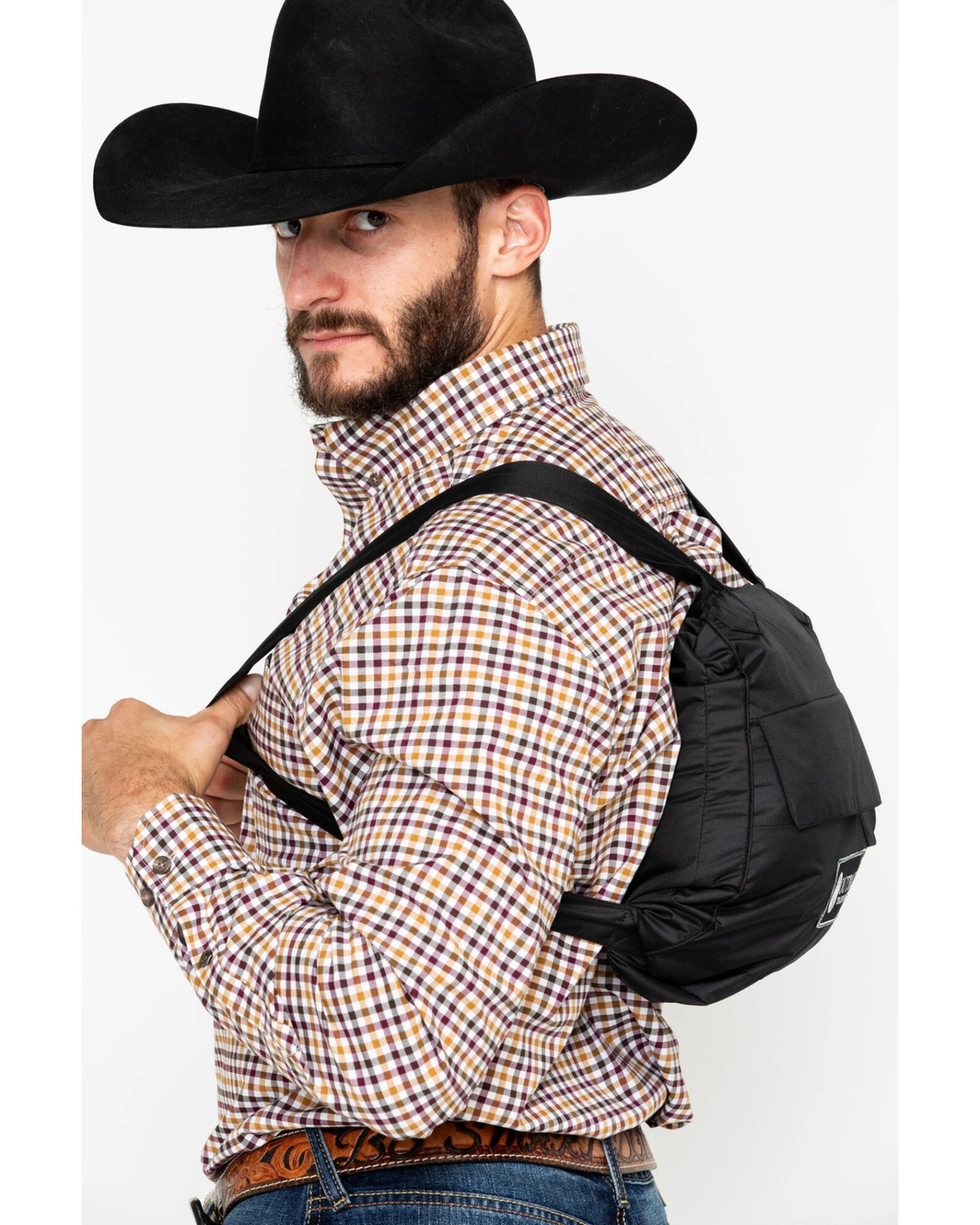 Outback Trading Co. Men's Jericho Quilted Jacket - Image 5