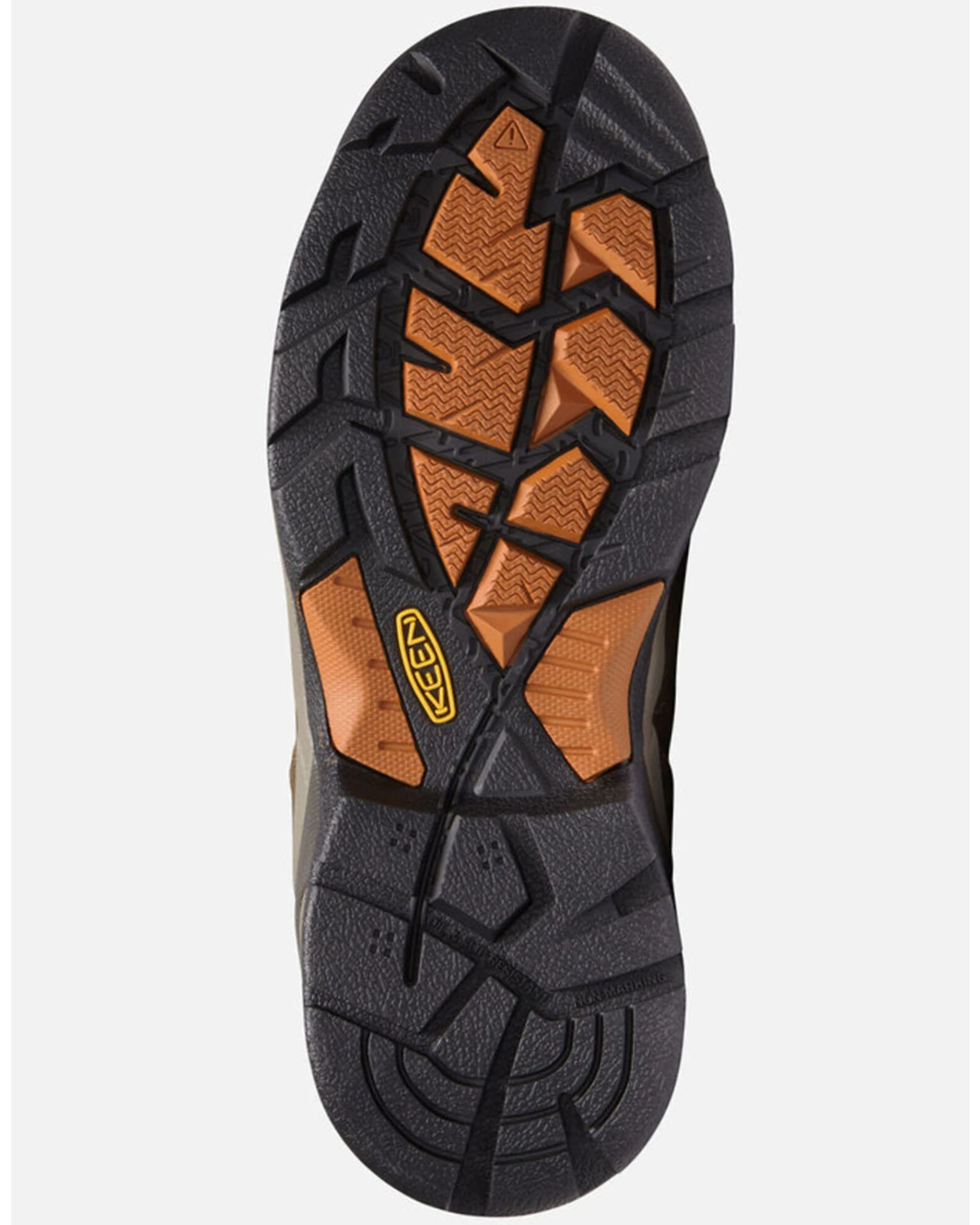 Keen Men's Detroit XT Waterproof Work Boots - Soft Toe - Image 4