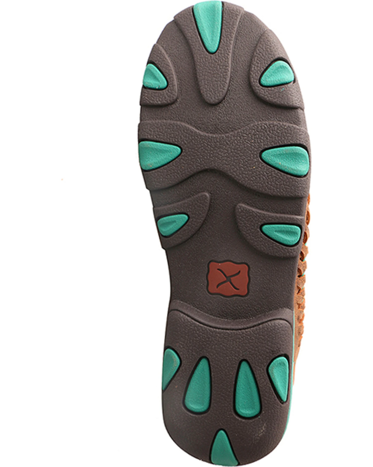 Twisted X Women's Driving Mocs - Moc Toe - Image 4