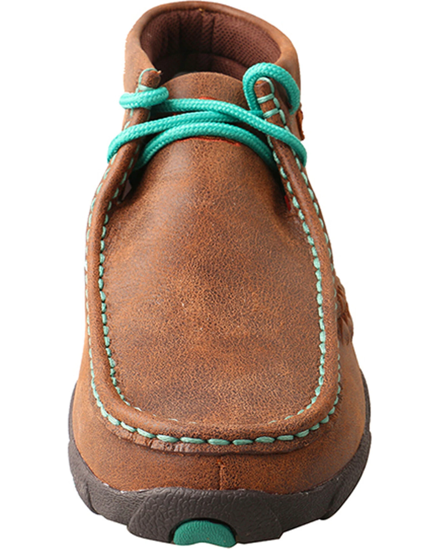 Twisted X Women's Driving Mocs - Moc Toe