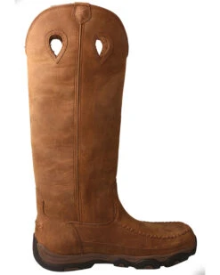 Twisted X Men's 17" Viperguard Waterproof Snake Boots