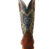 Twisted X Men's Ruff Stock Elephant Print Western Boots - Broad Square Toe