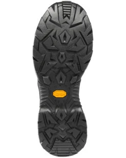 Danner Men's Black Striker Bolt 4.5" Duty Boots - Round Toe