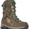 Danner Women's Mossy Oak Break Up Country Wayfinder 8" Waterproof Boots - Round Toe