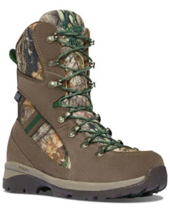 Danner Women's Mossy Oak Break Up Country Wayfinder 8" Waterproof Boots - Round Toe