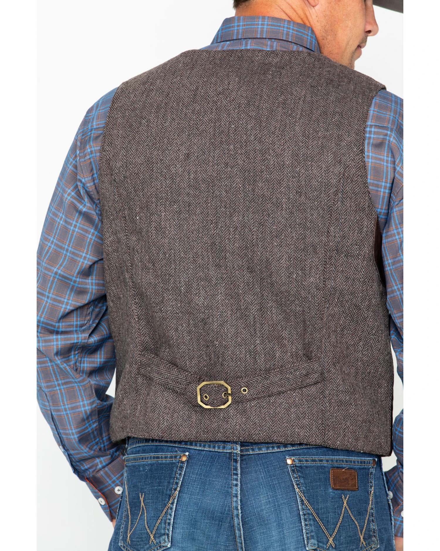 Outback Trading Co. Men's Wynard Button Pocket Vest - Image 6