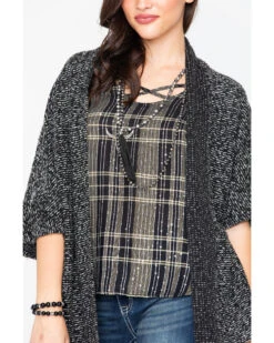 BB Dakota Women's Knit Cardigan