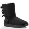 UGG Women's Bailey Bow II Slipper Boots - Round Toe