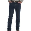 Wrangler Men's Premium Performance Cool Vantage Regular Fit Cowboy Cut Jeans