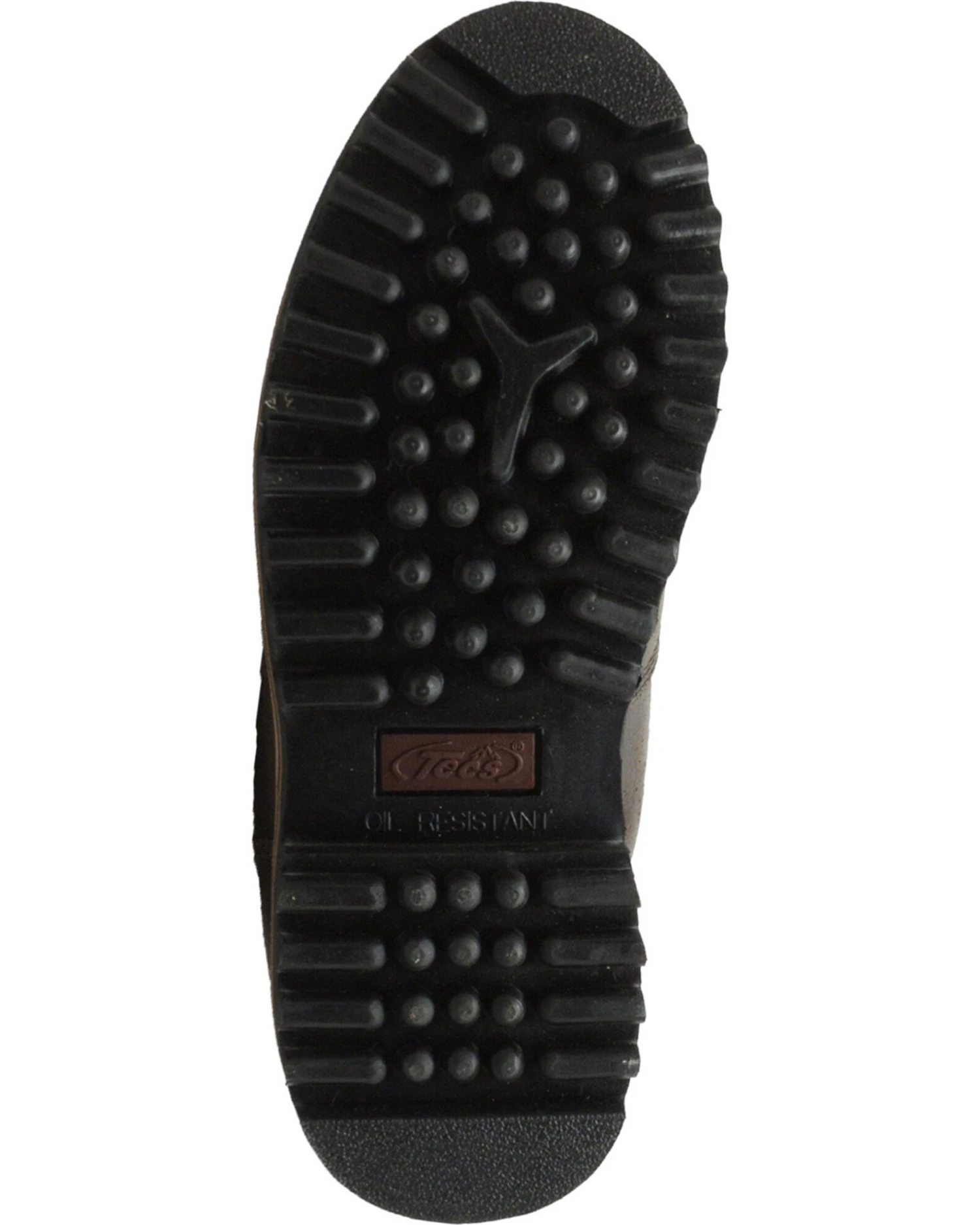 Ad Tec Men's 11" Cordura Waterproof 400G Leather Boots - Round Toe - Image 5