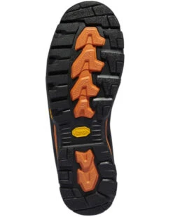 Danner Men's Vicious Insulated Full-Grain Lace-Up Work Boot - Composite Toe