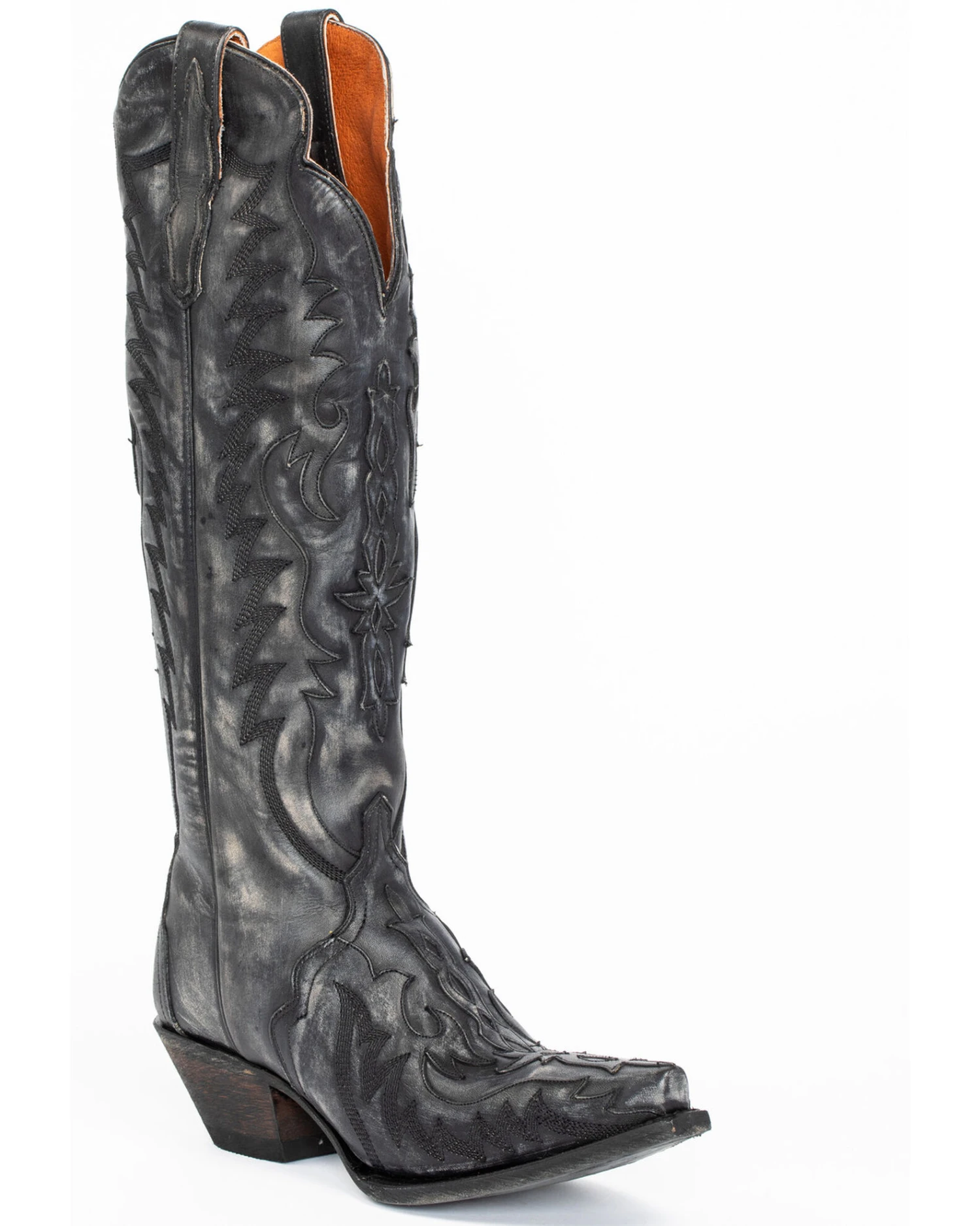 Dan Post Women's Hallie Western Boots - Snip Toe - Image 3