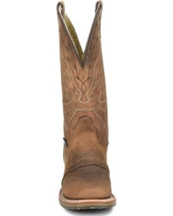 Double H Women's Western Boots - Broad Square Toe