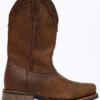 RANK 45 Men's Xero Gravity Western Work Boots - Square Toe