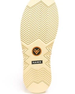 Hawx Men's 10" Grade Work Boots - Round Toe