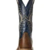 Ariat Men's Soldado VentTEK Western Performance Boots - Broad Square Toe