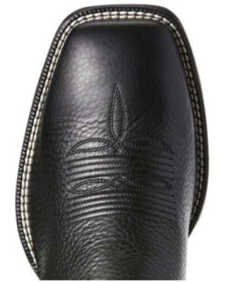 Ariat Men's Solado VentTEK Western Performance Boots - Broad Square Toe