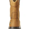 Ariat Men's Turbo Waterproof Western Work Boots - Carbon Toe